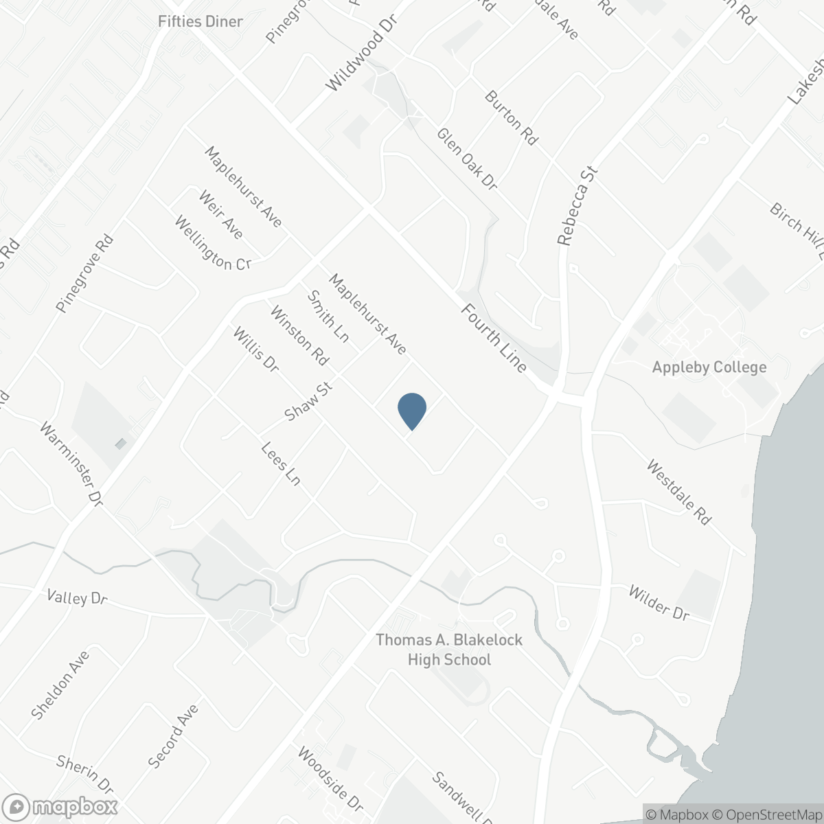 1071 SCOTT AVENUE N, Oakville, Ontario L6L 2M2
